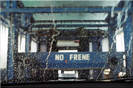 No frene