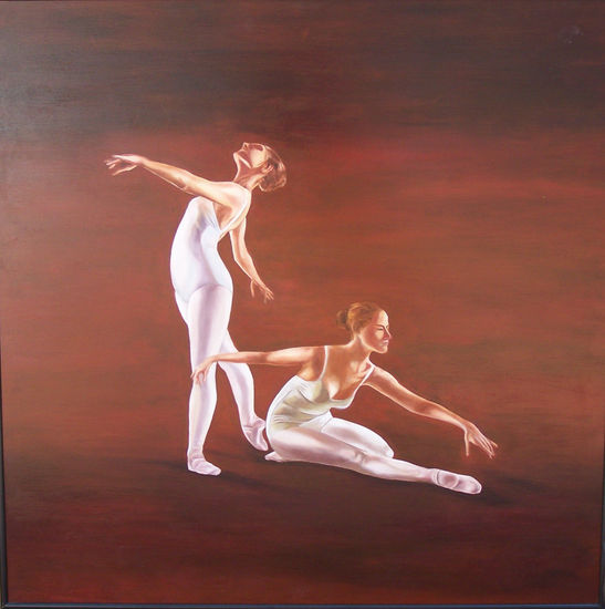 Bailarinas 