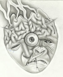 Self portrait?!