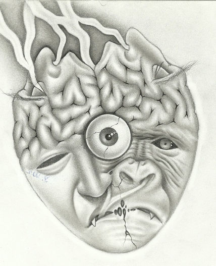 Self portrait?!