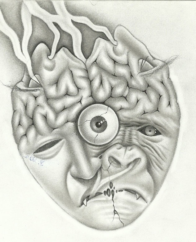 self portrait?!