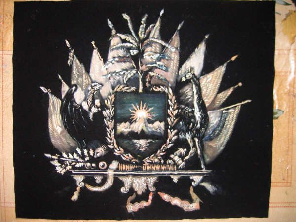 escudo de San Martin 