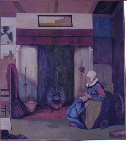 La abuela