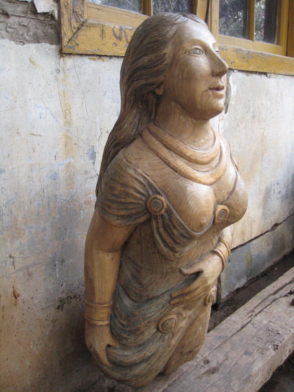Mascaron de proa
