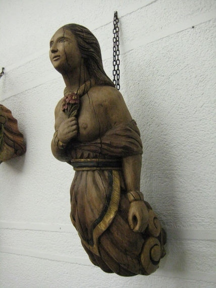 Mascaron de proa