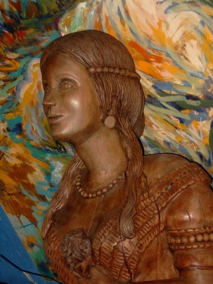 Mascaron de proa
