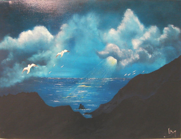 NUBES SOBRE TAGANANA