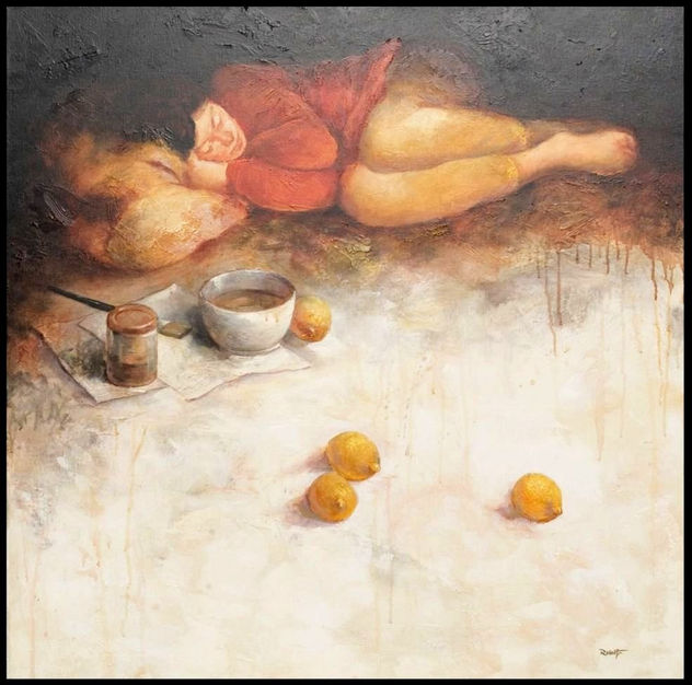 DESCANSO Y LIMONES