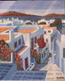 Pueblo mediterráneo