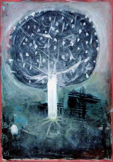 arbol 11 Acrylic Paper Others