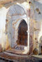 puerta arabe