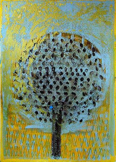 arbol 15 Acrylic Paper Others