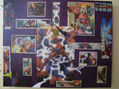 SERIE COLLAGE COMICS. MAGNETO