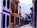 Calle Lanceros