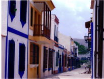 Calle Lanceros