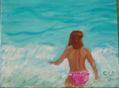 ENTRANDO EN EL MAR