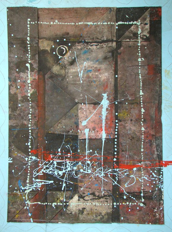 ABSTRACTO TRES