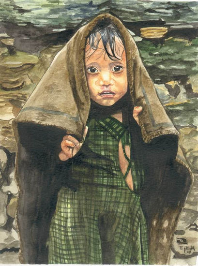 Lluvia Watercolour Paper