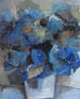 Flores oxidades, Rosario Rebull, Madrid