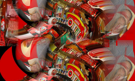 COCA-COLA
