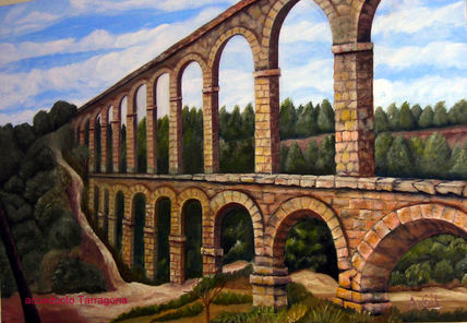Acueducto de tarragona