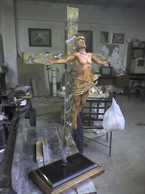 "Cristo Resucitado"