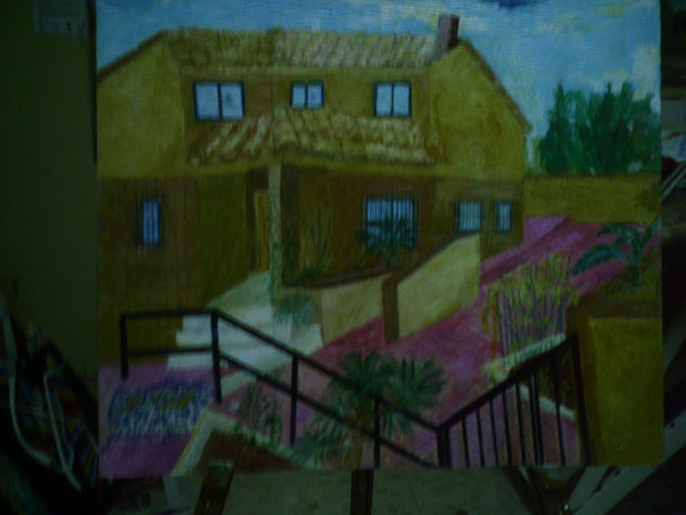 mi casa