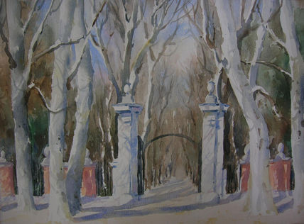 Jardines de Aranjuez