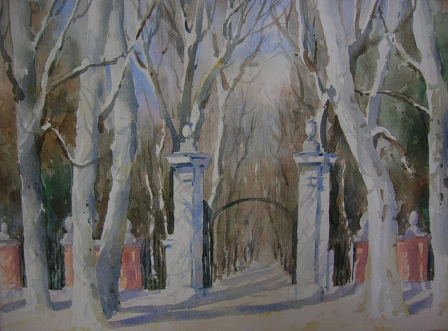 Jardines de Aranjuez