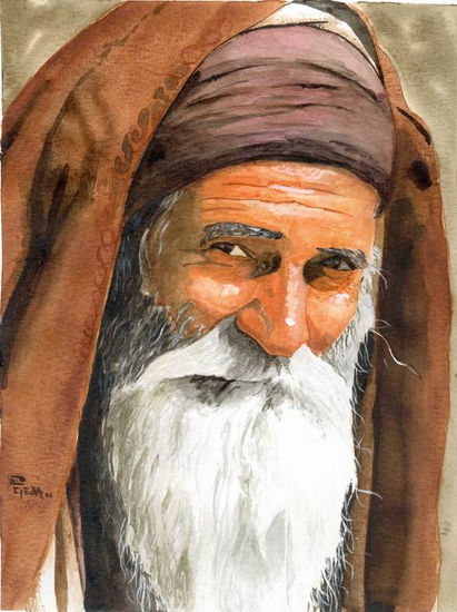 Kurdo Vezhida Watercolour Paper