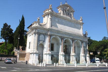 Fonte aqua paola