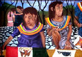 forjadoras de patria