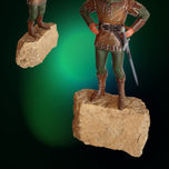 Handpainting Verlinden Models 120mm thumbnail 2