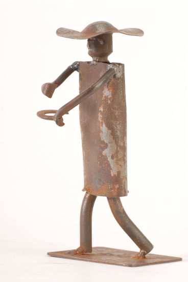 segador Iron Figurative