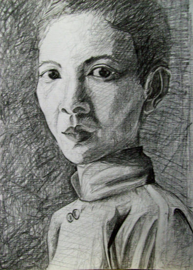 Retrato Nº 3 Pencil