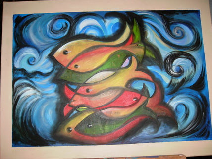 Peces...