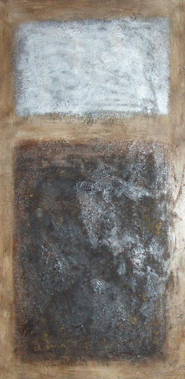 wall1 Mixed media Canvas Others