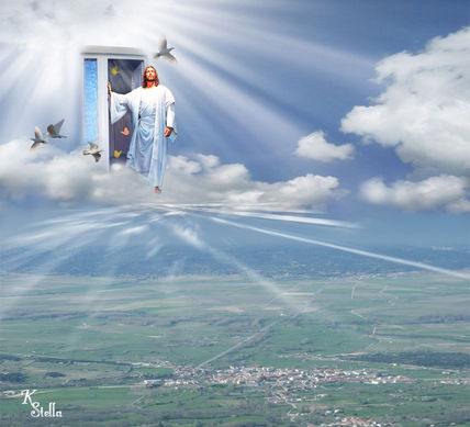 Sobre el  cielo de...