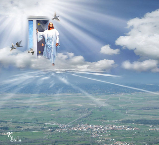 Sobre el  cielo de  Piedrahita