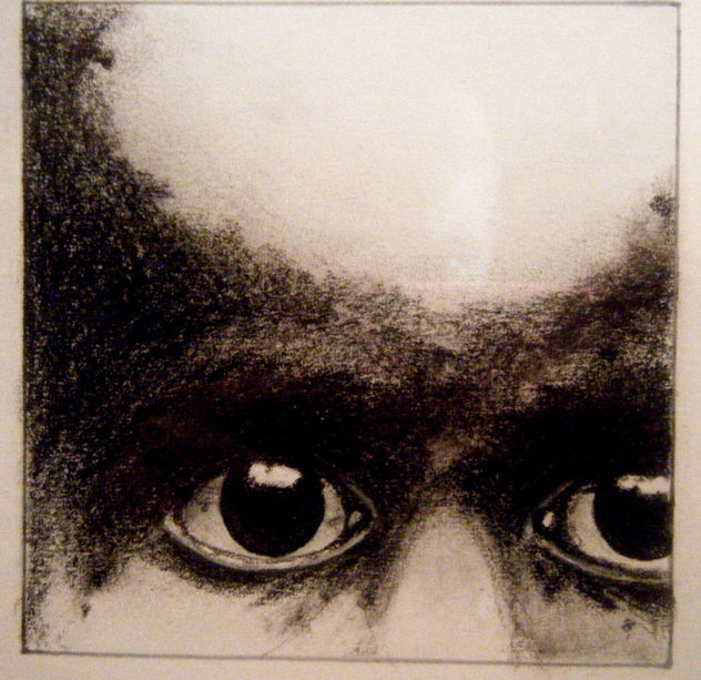 mirada ( detalle)