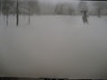 el silencio de la nieve
