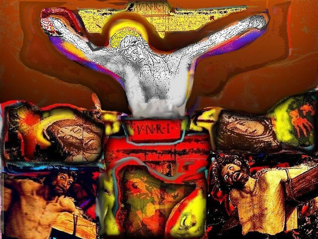 pop-crucifixion