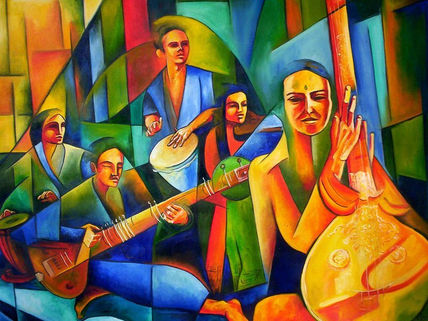 Música Étnica