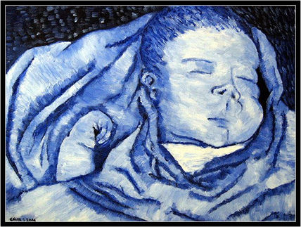 Bebe Azul