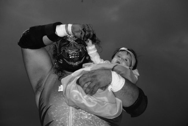 lucha libre 2