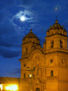 Iglesia Compañia de Jesus,   Cusco ,Peru