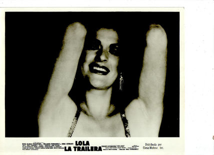 Lola La trailera.