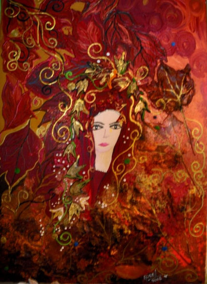 " maria de la paz"