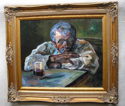 El bebedor