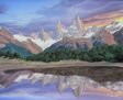 Colores del Fitz Roy